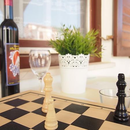 Bunari Apartments Трибунь Экстерьер фото