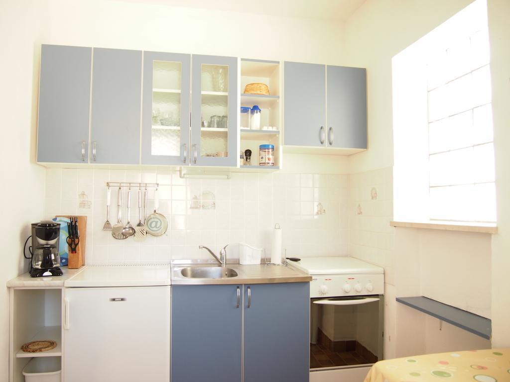 Bunari Apartments Трибунь Экстерьер фото