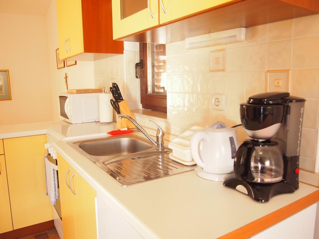 Bunari Apartments Трибунь Экстерьер фото