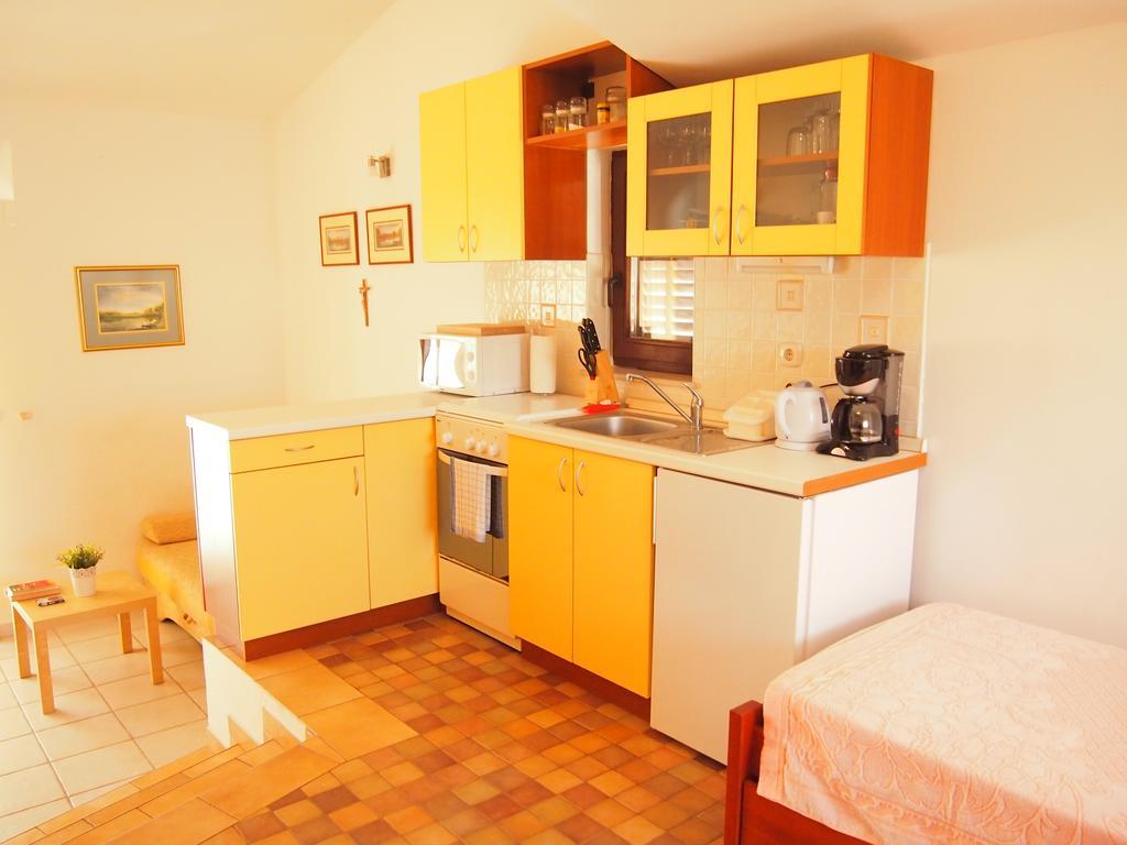 Bunari Apartments Трибунь Экстерьер фото
